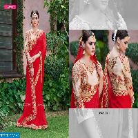 Mintorsi 4101 Series Wholesale Festival Ethnic Saree